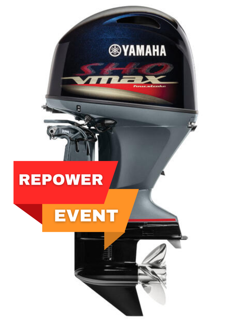 YAMAHA VF90XA VMAX SHO 90HP Outboard